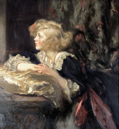 次のアーティストによるアート作品： James Jebusa Shannon